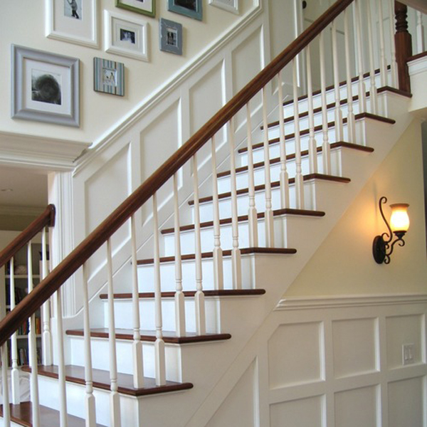 outdoor baluster,Decorative Baluster,modern baluster,pu foam wood balcony