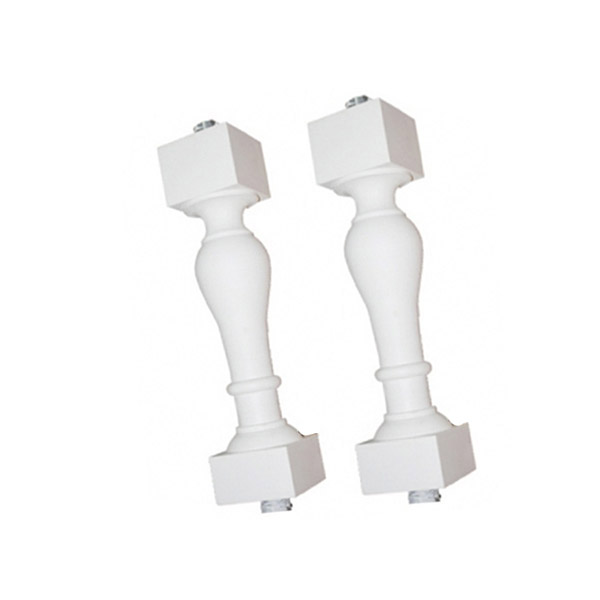 outdoor galvanized steel pipe balustrade manufacturers