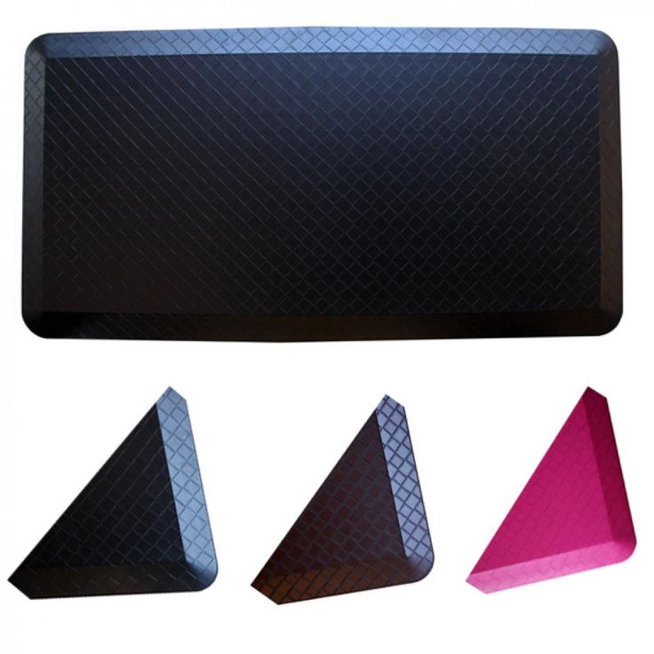 polyurethane Pu Memory Foam Mat Kitchen Mats Anti Fatigue Mats