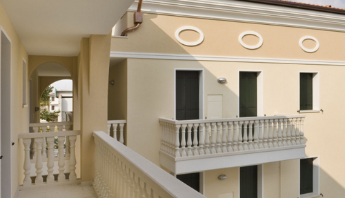 Конструкция полиуретана балясины, перила балясины, лестницы пост, пу лестничных перил и перила