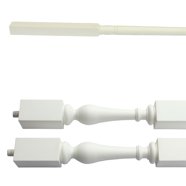 polyurethane balustrade ,outdoor balusters,stainless steel balusters,unique stair spindles