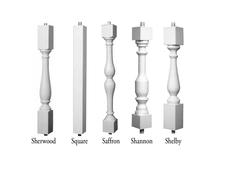 polyurethane hard foam baluster, hard foam balustrades,light hard foam balusters,foam balcony balusters
