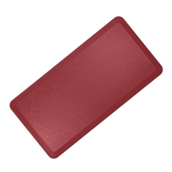 Polyurethan-Sicherheitsmatte, Außenbodenmatten, Schaumbodenmatte, schwarz Badematte, Badteppiche