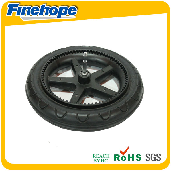 polyurethane solid tire,wheelchair pu solid tire,pu solid,colored car tires