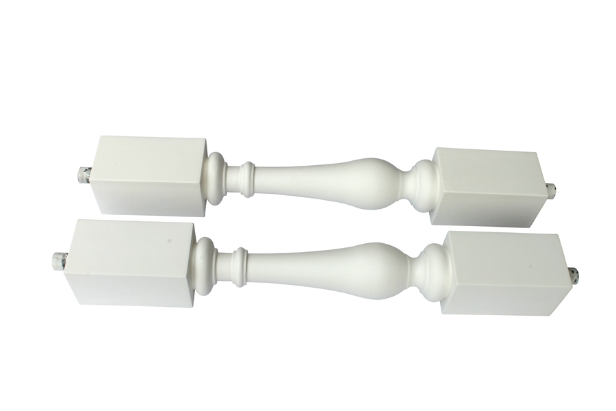 κάγκελο σκάλας πολυουρεθάνης, κιγκλίδωμα PU, κάγκελο πολυουρεθάνης, ρωμαϊκή στήλη