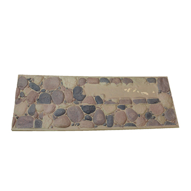 panneaux polyuréthane imperméable muraux, PU panneaux de plancher durable, PU panneaux de plancher en mousse extérieur, intérieur PU panneaux muraux en mousse