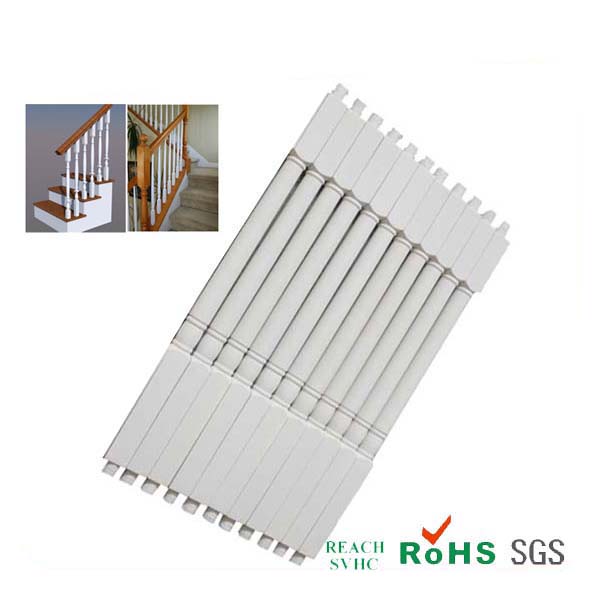 pu baluster, balustrade baluster, China Polyurethaan Components Manufacturers