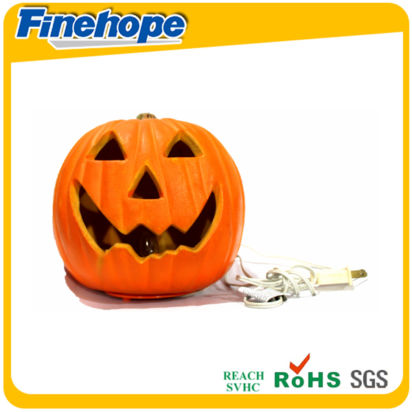 pu decoration decorative pumpkin, pu Halloween pumpkin lights, Polyurethane halloween pumpkin, Polyurethane large fake pumpkins, pu Halloween pumpkin,
