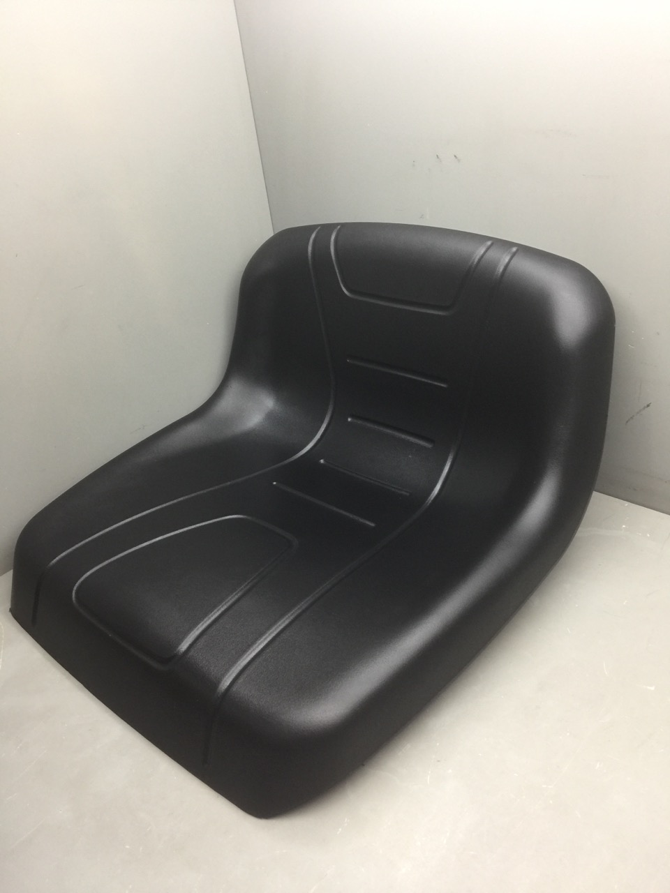 pu foam integral seat supplier for lawn mower tractor