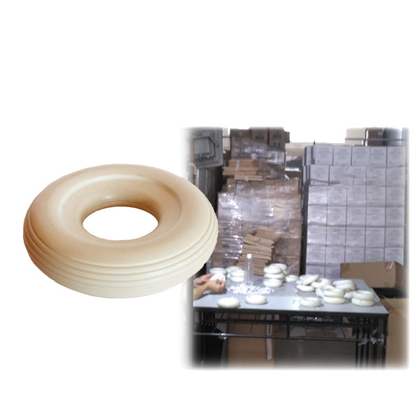 pu stevige wielen voor kinderen auto, massieve banden voor de baby strolley, professhonal duurzame band gemaakt in China, polyurethaan stevige wielen