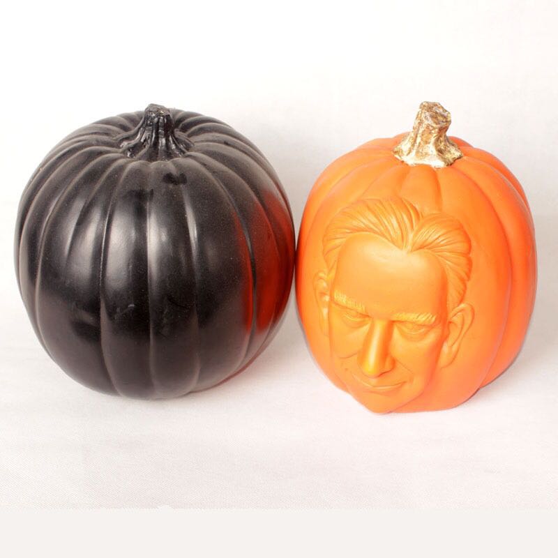 pumpkin, polyurethane pumpkins,Halloween foam pumpkin