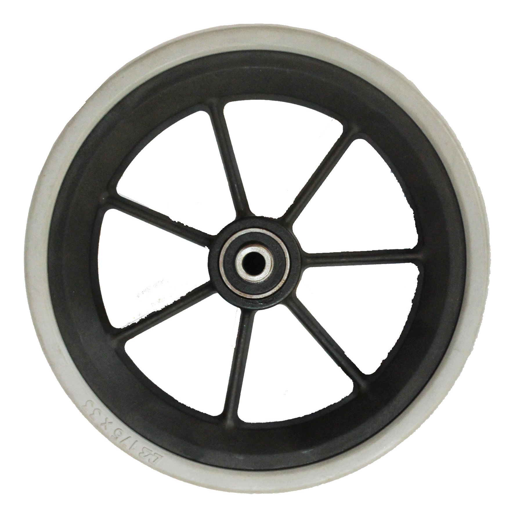 roller wheel.two wheel roller skate.plastic roller wheel.ab roller exercise wheel