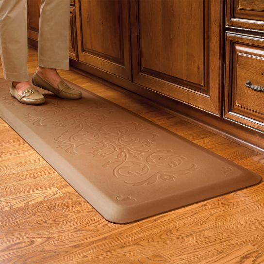 safety of China integral non-slip mat polyurethane ,gym mat in Rubber Flooring,Polyurethane Salon Mats,Pu Floor Mats For Office