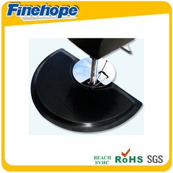 salon anti fatigue mats,anti fatigue chair mat,hairdresser mats,barber floor mats
