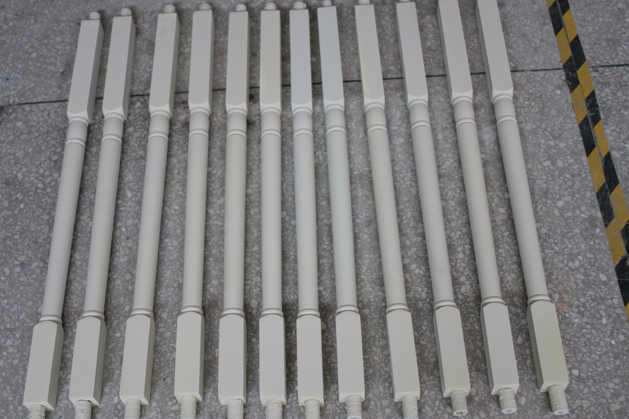 中国聚氨酯栏杆制造商楼梯扶手栏杆复合