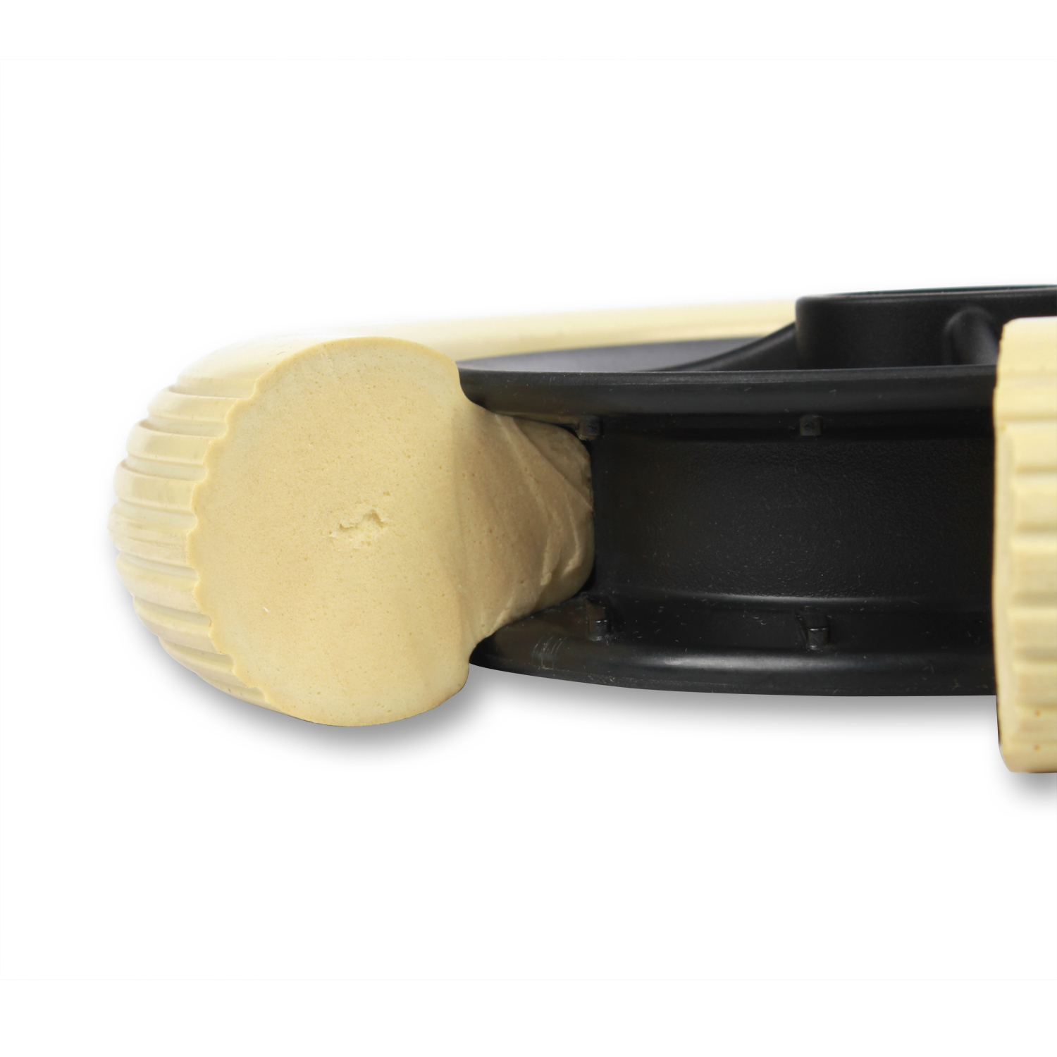 solid bicycle tyre,12 inch solid rubber wheel,tyre solid, air free tire