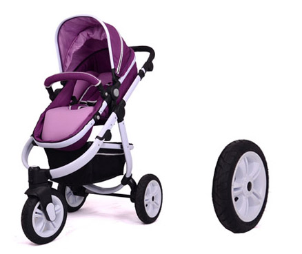 solid rubber toy wheels, polyurethane wheels, baby stroller wheels,wheel tire