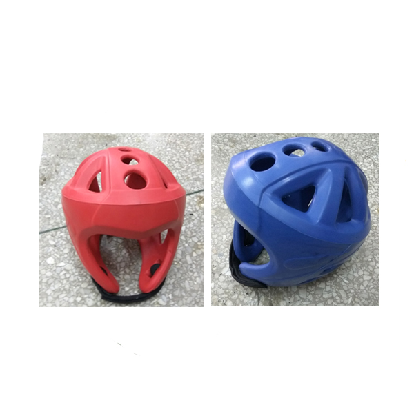 super soft custom helmet, PU helmet for taekwondo supplier, profession PU taekwondo head guard, PU head guard manufacturer