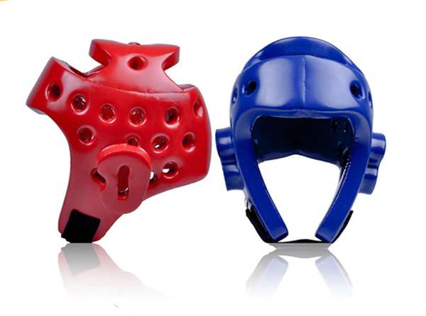 taekwondo safety equipment,equipment of taekwondo,boxing headgear,boxing head guard