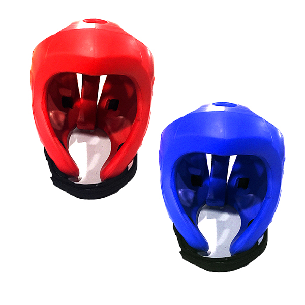 thailand helmet, head protector, karate head gear, youth boxing headgear, trainning headgear