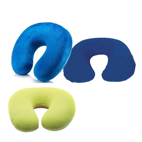 飛行機のための旅行枕、ランバーサポート枕、首のための最高の枕、旅行のための最高の首枕