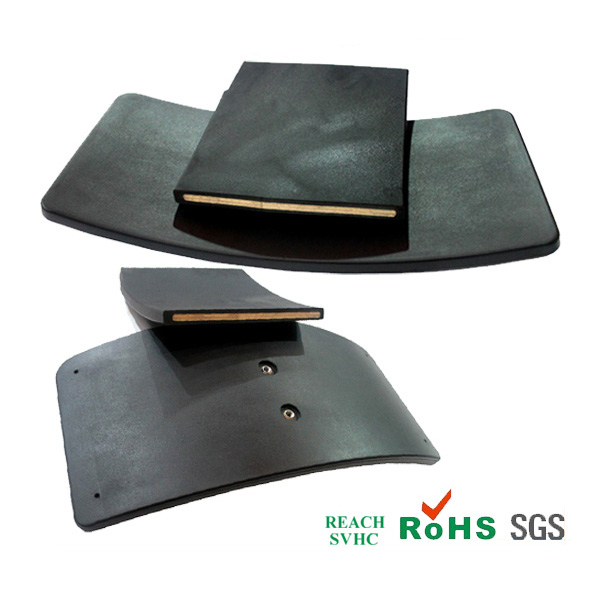 accessori in legno rilievo PU, pad curve PU, PU auto nodo Pidian, Cina Poliuretano Schiuma fornitori