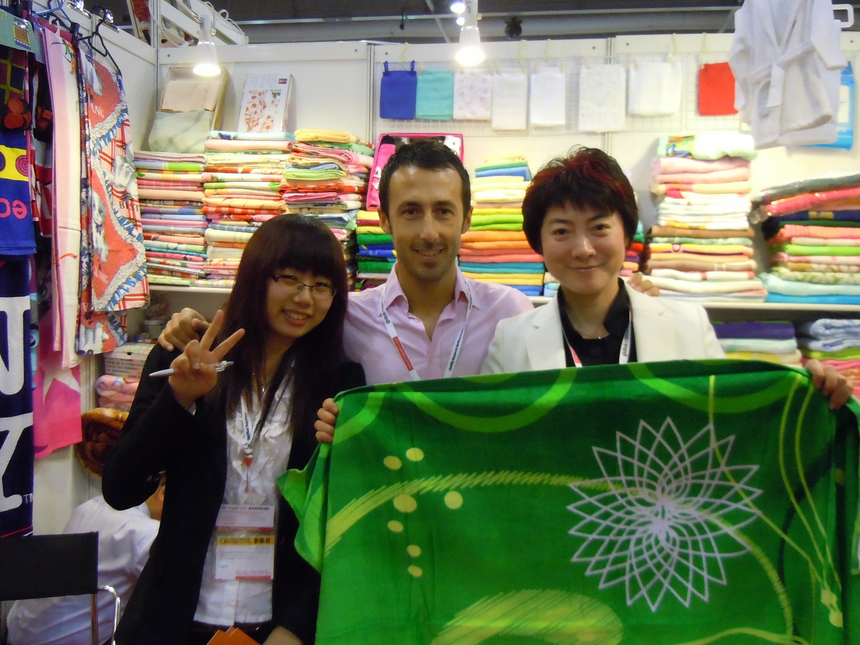 Customer testimonials