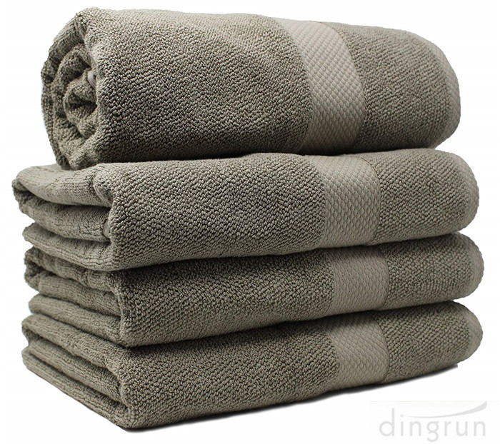 100% Cotton Bath Towels
