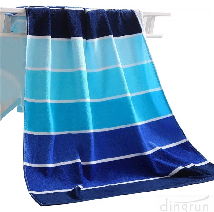 100% Cotton Beach Towel