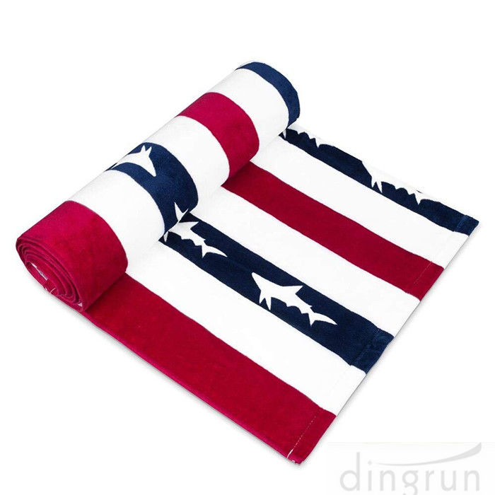 100% Cotton Beach Towels Bath Towels