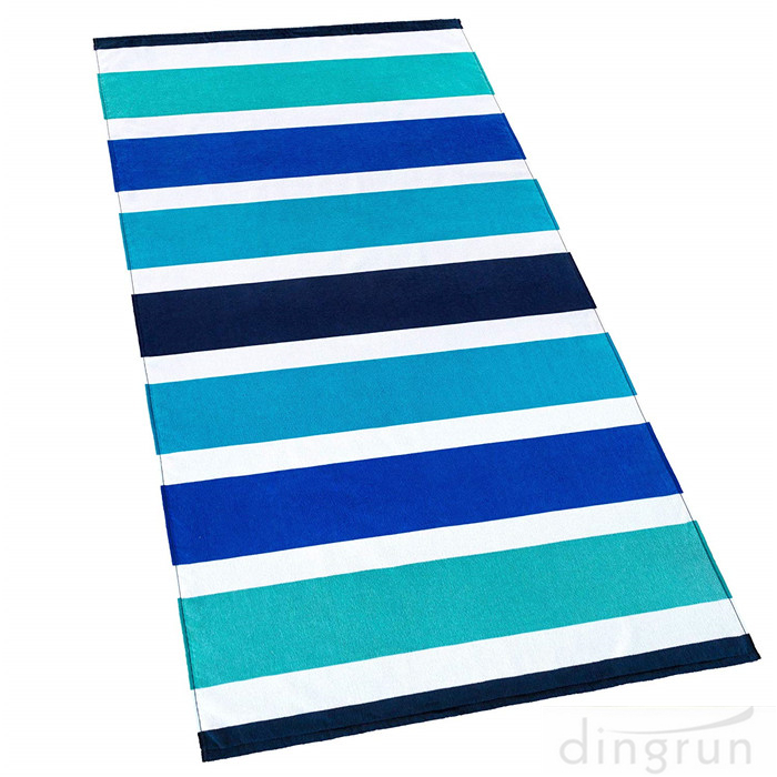 100% Cotton  Beach and Pool Towel
