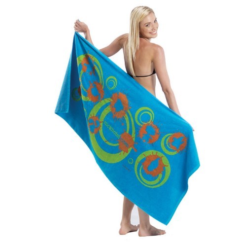 100% Cotton Cheap Beach Towel