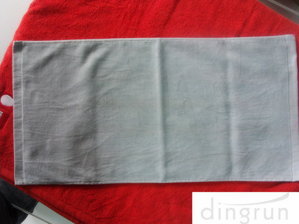 100% Cotton Sports Gym Towels Supper Touch OEM Welcome Easy Dry
