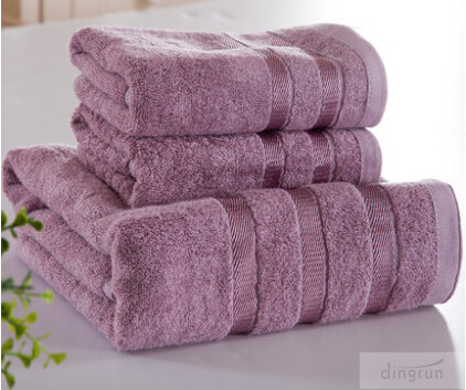 100% cotton best bigger and thicker soft bath towel