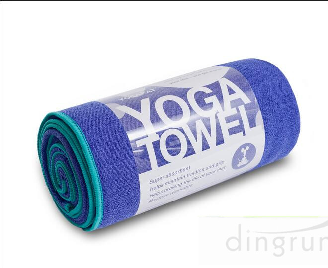 Anti-Skiding Microfiber Yoga Towel, Microfiber towel, Yoga Towel,