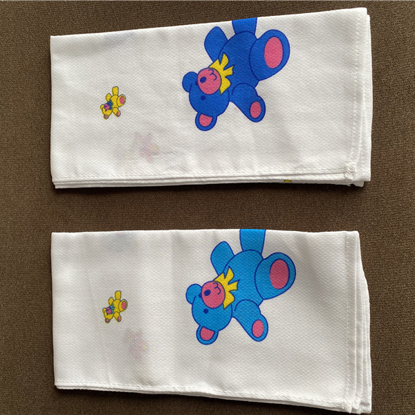 Cheap Factory Price Hot sales 100% Cotton wholesale cloth gauze adult diaper