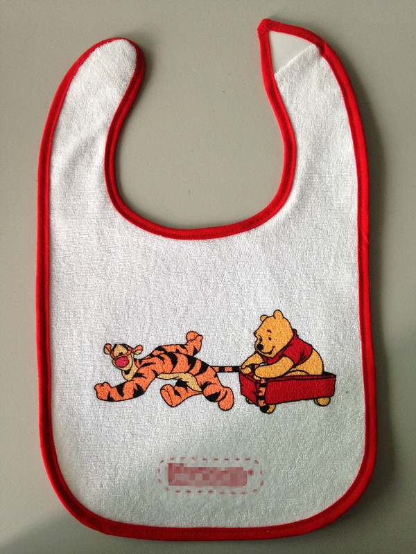 Cotton Fashion Baby Bibs