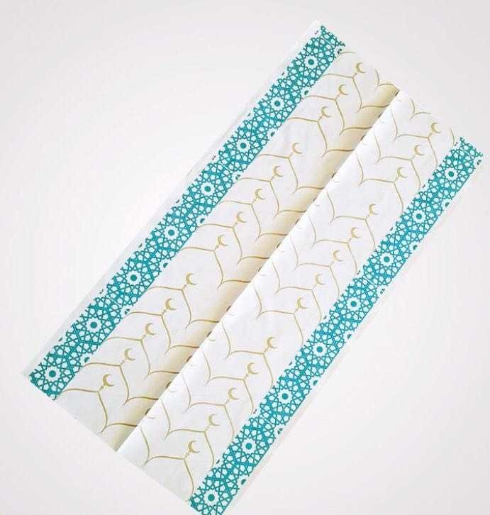 Disposable Prayer Blanket Prayer Mat