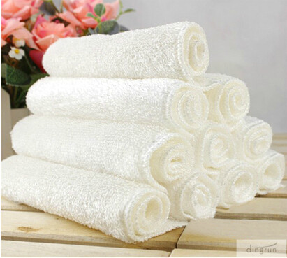 Double layered thick kitchen towel