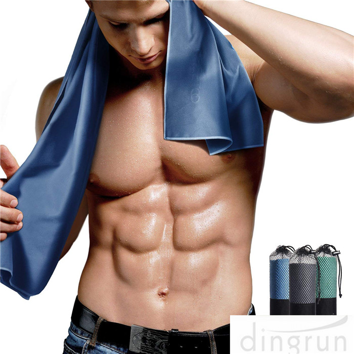 Fast Drying Microfiber Towel Gym Towel