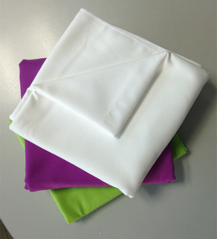 超细纤维双面绒布