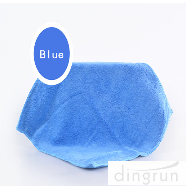 Full Printing Custom Microfiber Towels Absorbent AZO Free Easy Dry