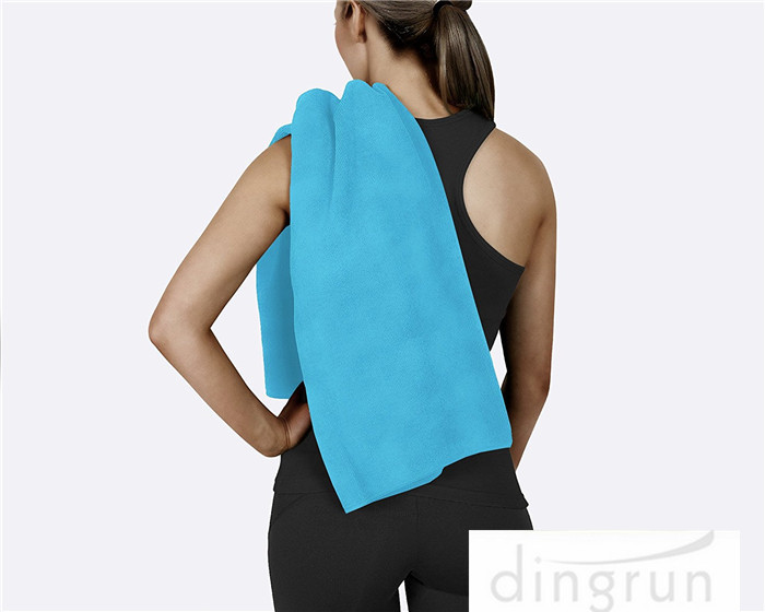 Gym Fitness Sports Yoga Camping 100% Cotton Terry Towel