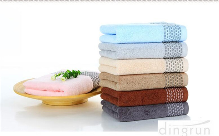 Hangzhou G20 Hot Sale Exquisite and Elegant Hotel Towel