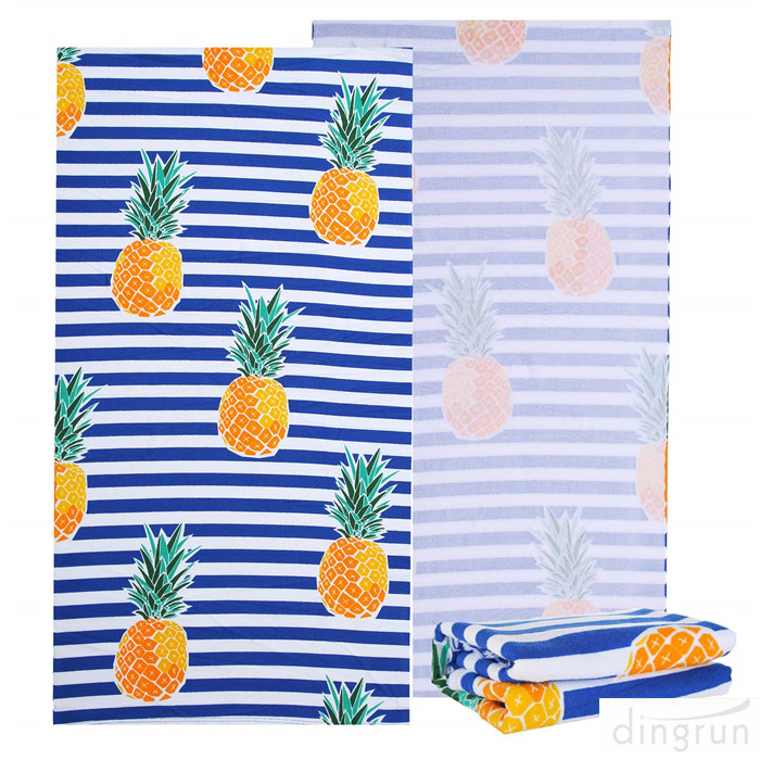 Microfiber Beach Towel Large Beach Blanket