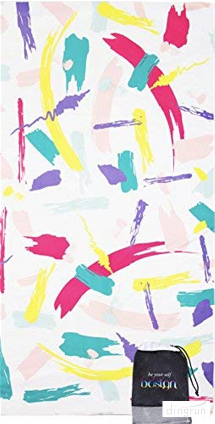 Microfiber Beach Towel Large & Oversized Beach Blanket