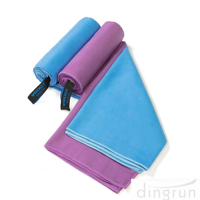 Microfiber Towel for Swimming Yoga Beach