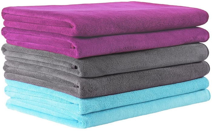 Microfiber Towels Bath Towel Gym Towel