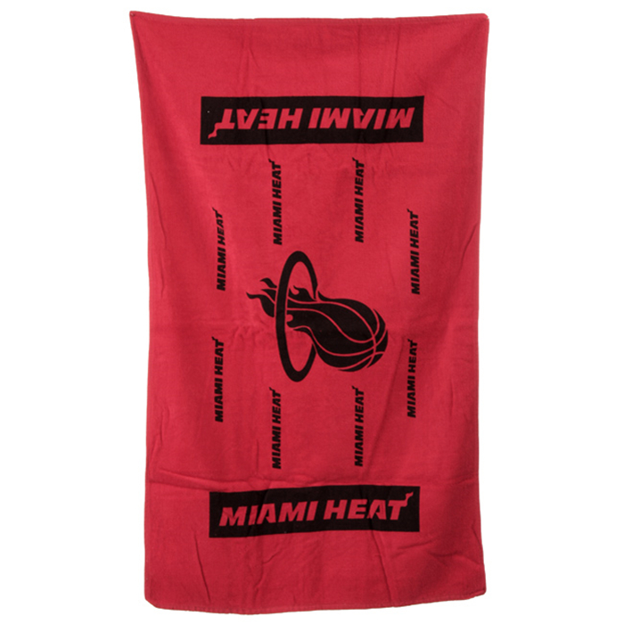 NBA Miami Heat Beach Towel
