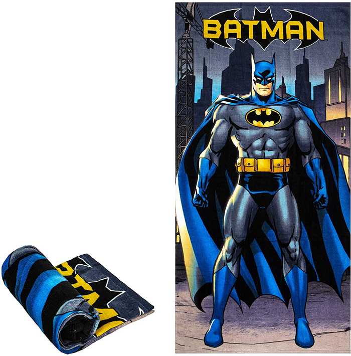 Oversized beach towel